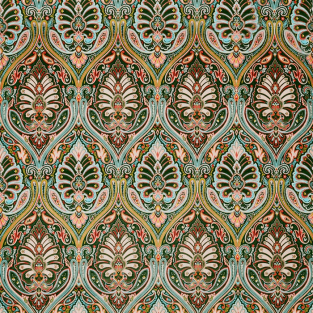 Prestigious Antigua Jade (pts104) Fabric